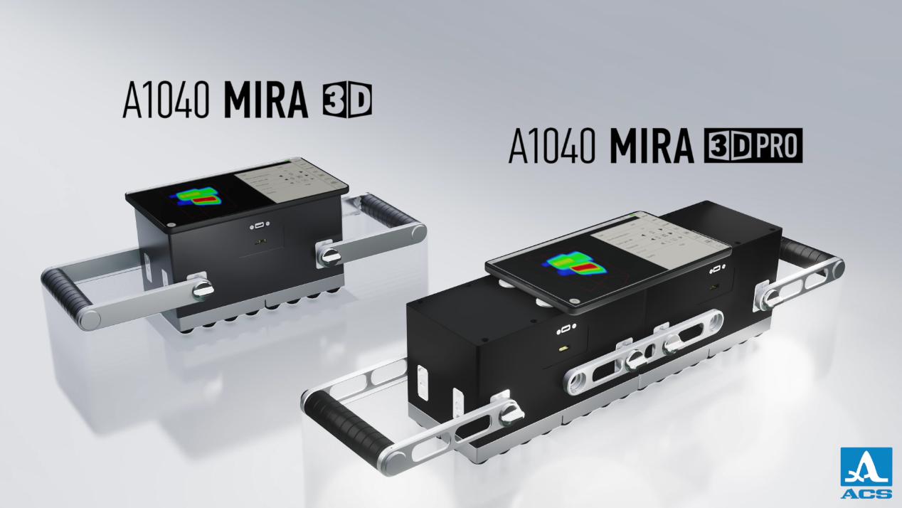 A1040 MIRA 3D 超聲波斷層掃描儀