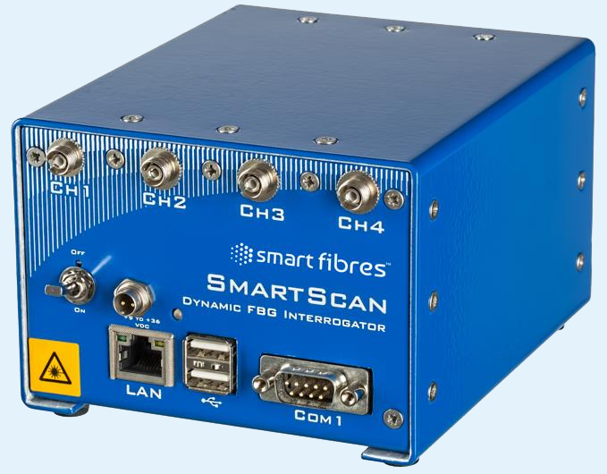 SmartScan  FBG 光纖光柵解調儀